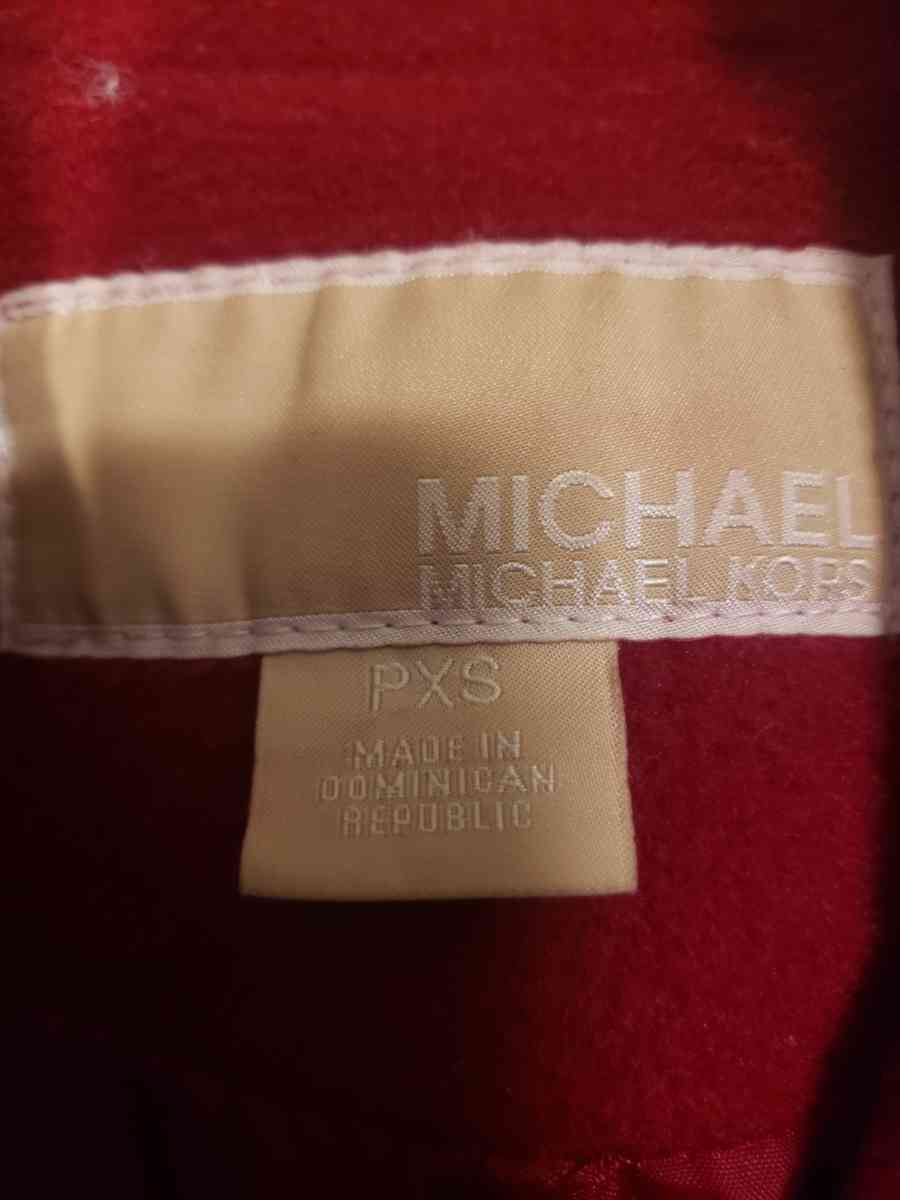 Michael kors womens jacket - Bossier City, Louisiana - FleaMarketBay