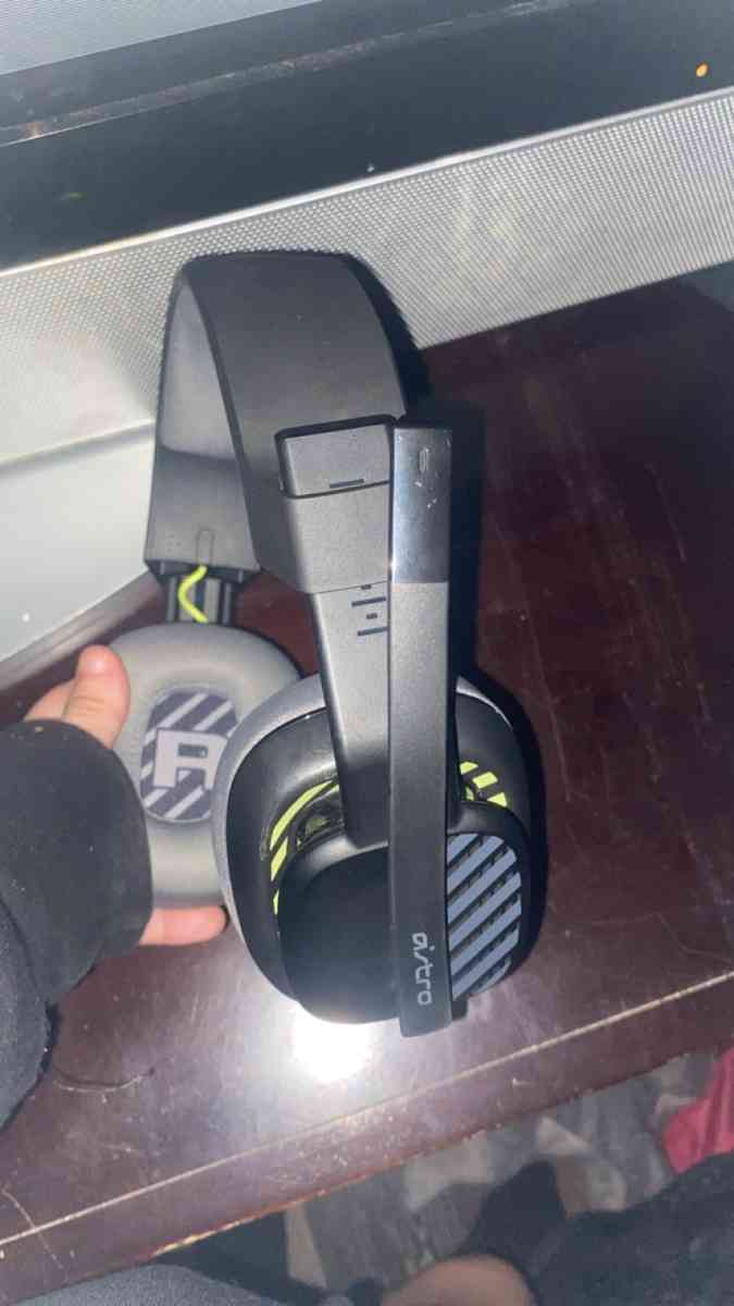 Astro A10 Logictech - New Port Richey, Florida