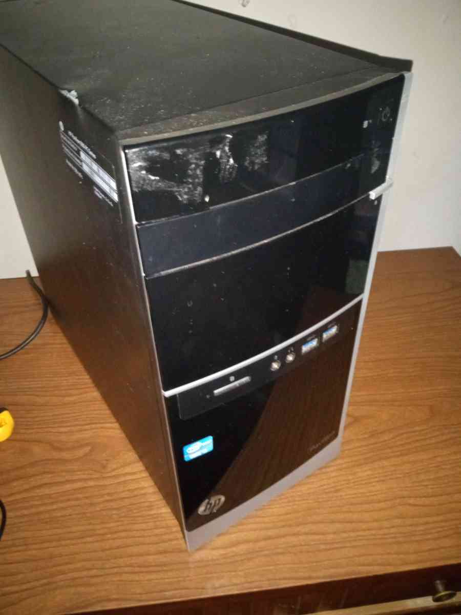 HP Pavilion 500 250GB - Sandston, Virginia - FleaMarketBay