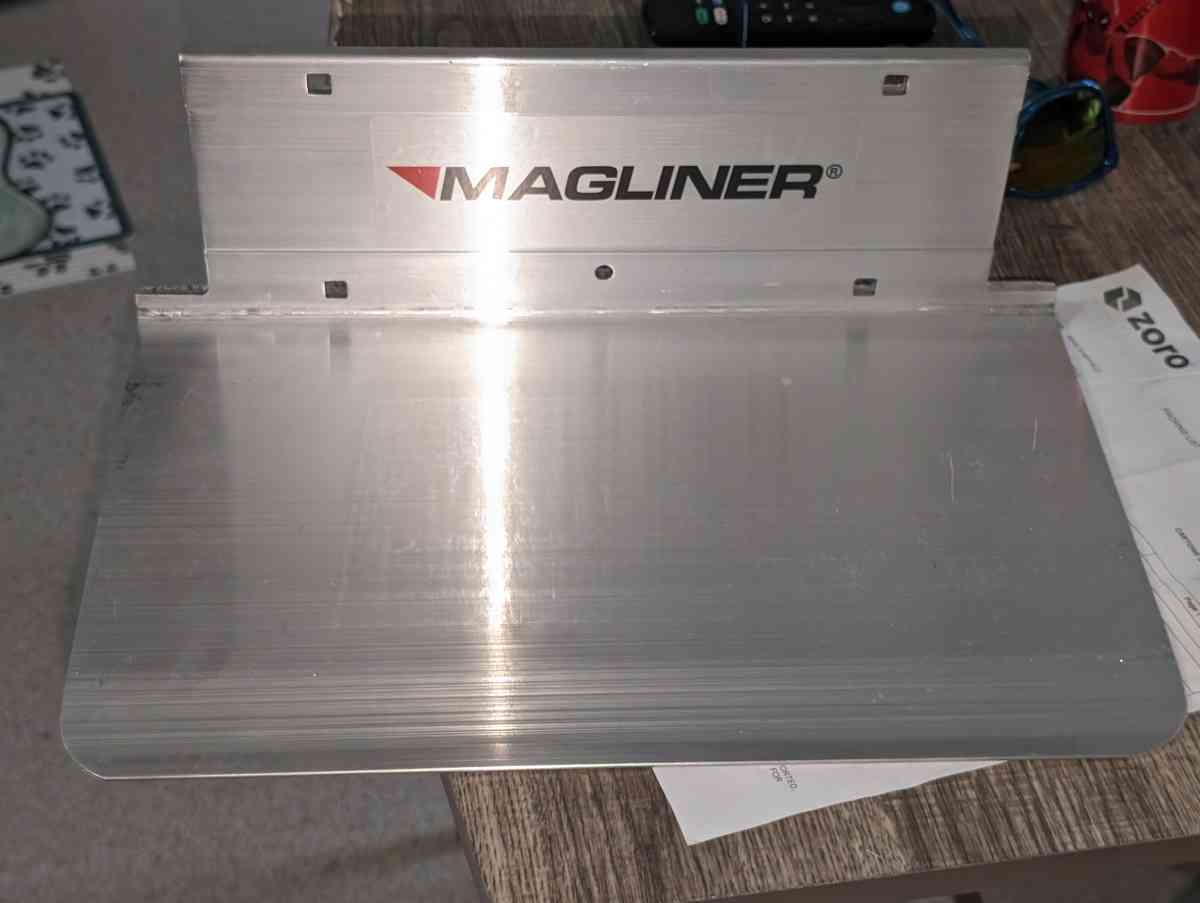 zoro nose plate for Magliner handtruck x 2 - Columbia, Alabama - FleaMarketBay
