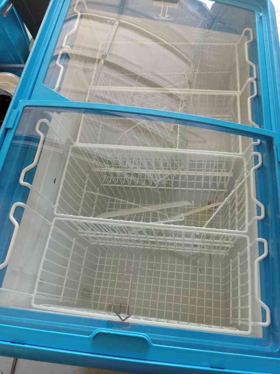 RIO S 100 4 BASKET COMMERCIAL FREEZER - Macon, Georgia - FleaMarketBay