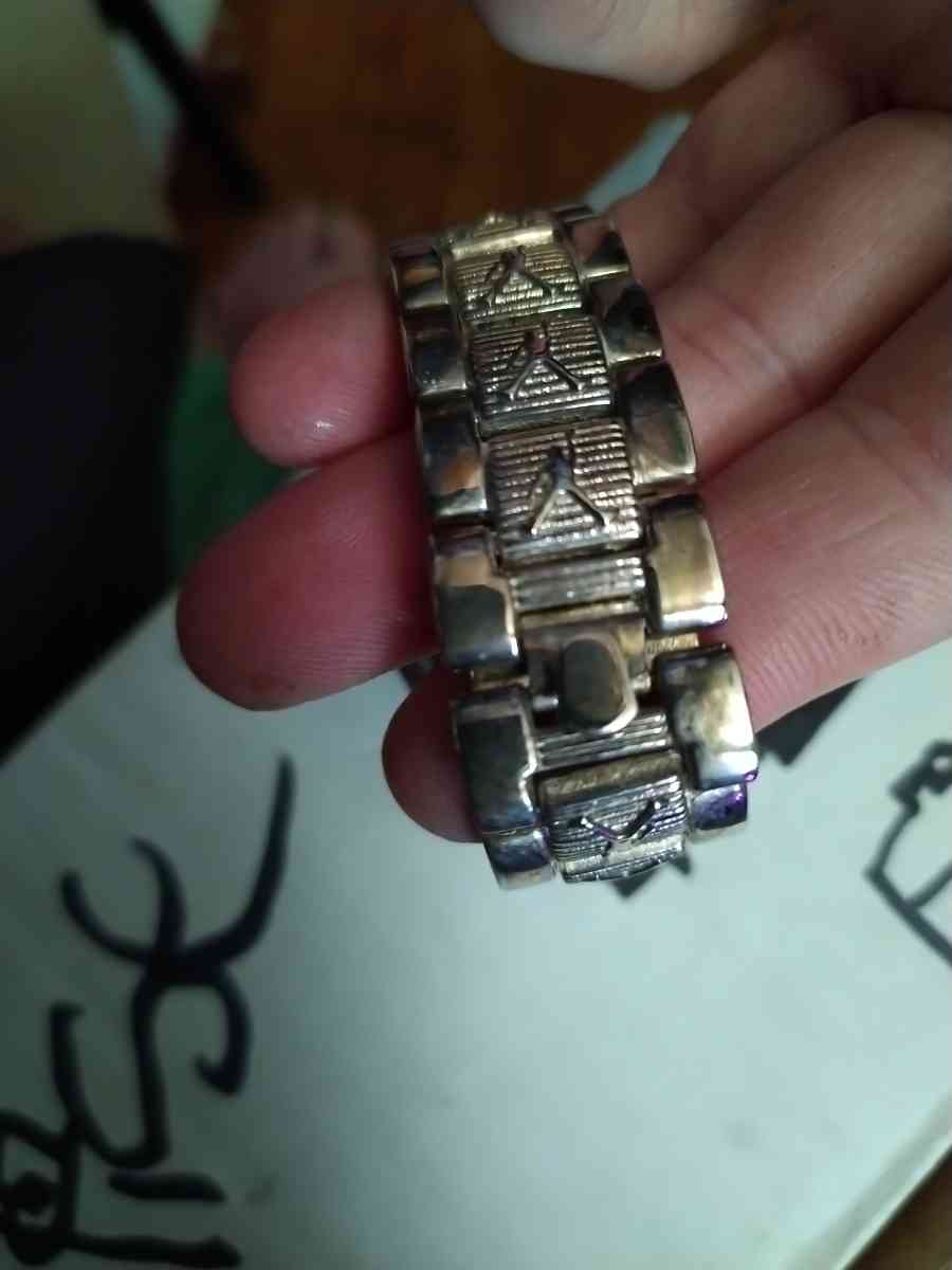 vintage Michael Jordan bling watch - Anderson, Indiana - FleaMarketBay