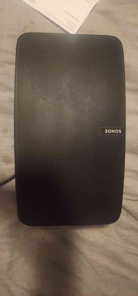 Sonos Speaker Play 5 Gen 2 - Milpitas, California