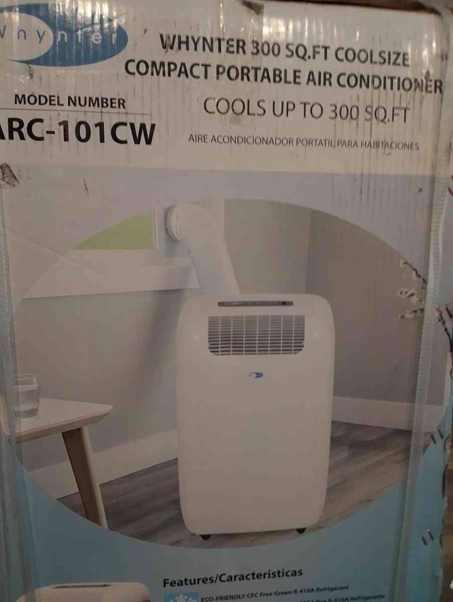 portable air conditioner - Henderson, Nevada - FleaMarketBay