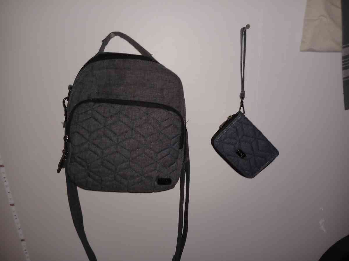 bag with matching wallet - Knoxville, Tennessee