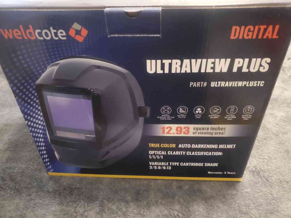 YesWelder with Helmet - Mesa, Arizona - FleaMarketBay