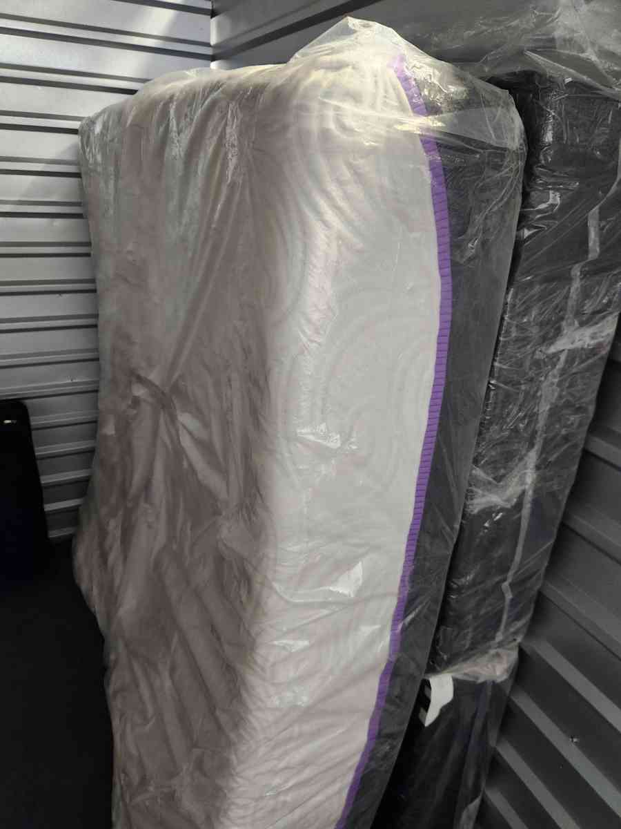 Sealy Optimum Inspiration Gold PLUSH King Mattress AND Match - Kenner, Louisiana - FleaMarketBay