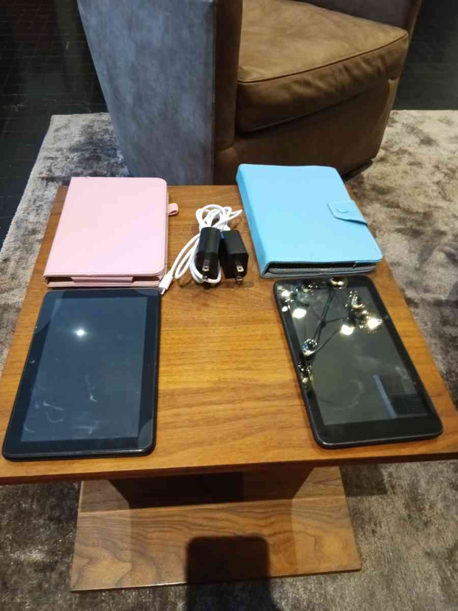 Tablets With Everything - Los Angeles, California