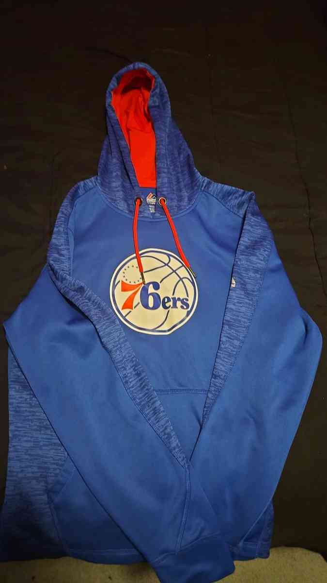 76ers Hoodie - Somerdale, New Jersey
