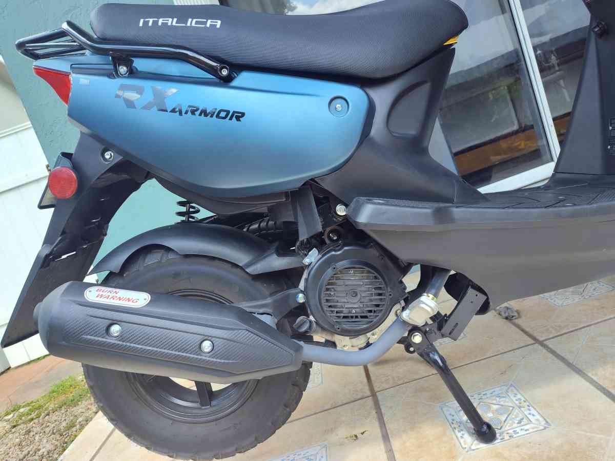 SCOTER 150 CC - Miami, Florida - FleaMarketBay