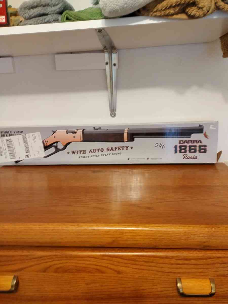 BB gun - Adelanto, California - FleaMarketBay