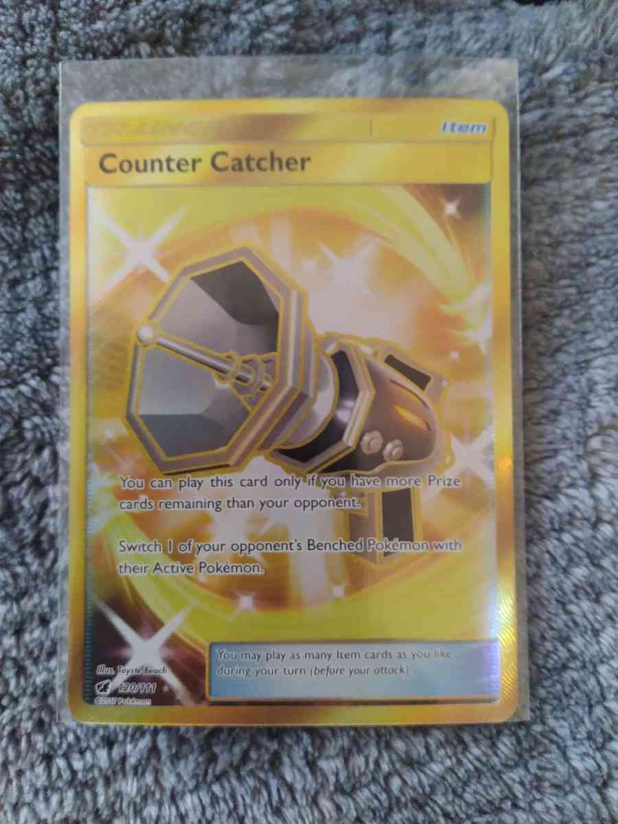 counter catcher - Peoria, Illinois