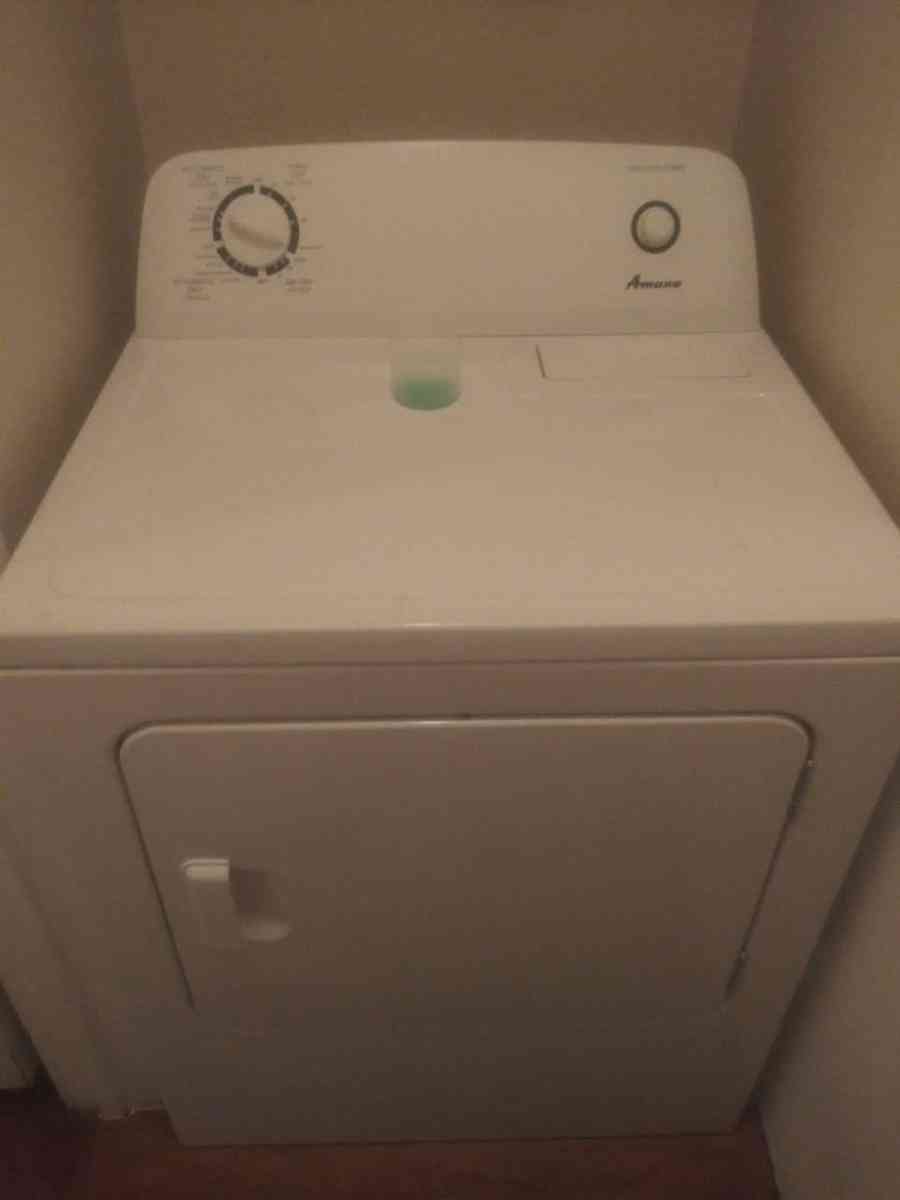 GE washer and dryer set - Austin, Texas