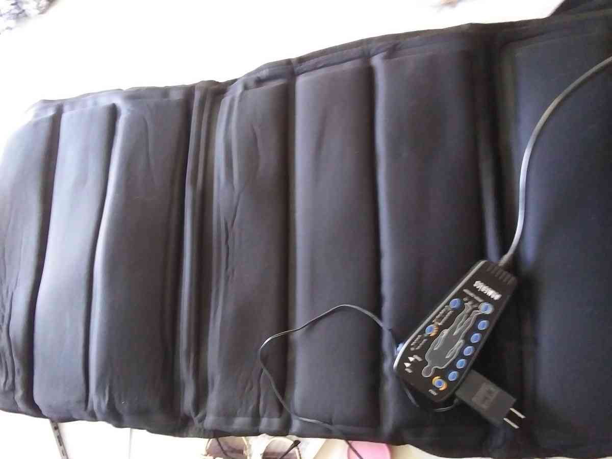 heat active full body massager hot and cold - Portland, Oregon - FleaMarketBay