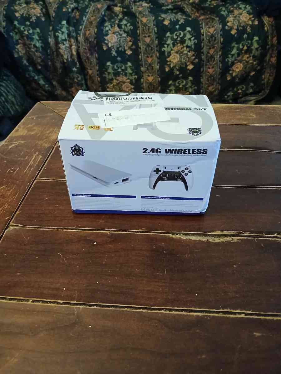 Gamers 3D Pro 2 4G Wireless TV Game Stick 4K 30000 - North Hollywood, California - FleaMarketBay