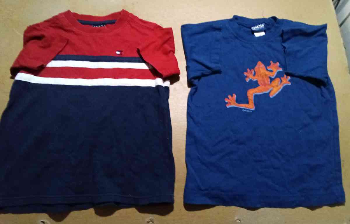 Boys summer clothes - Eastman, Georgia - FleaMarketBay