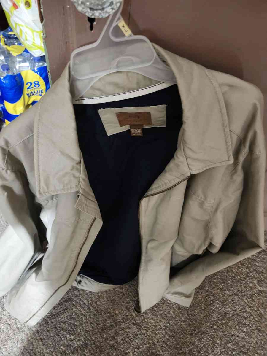 Boys size 46 48 faded glory coat - Eldorado, Illinois - FleaMarketBay