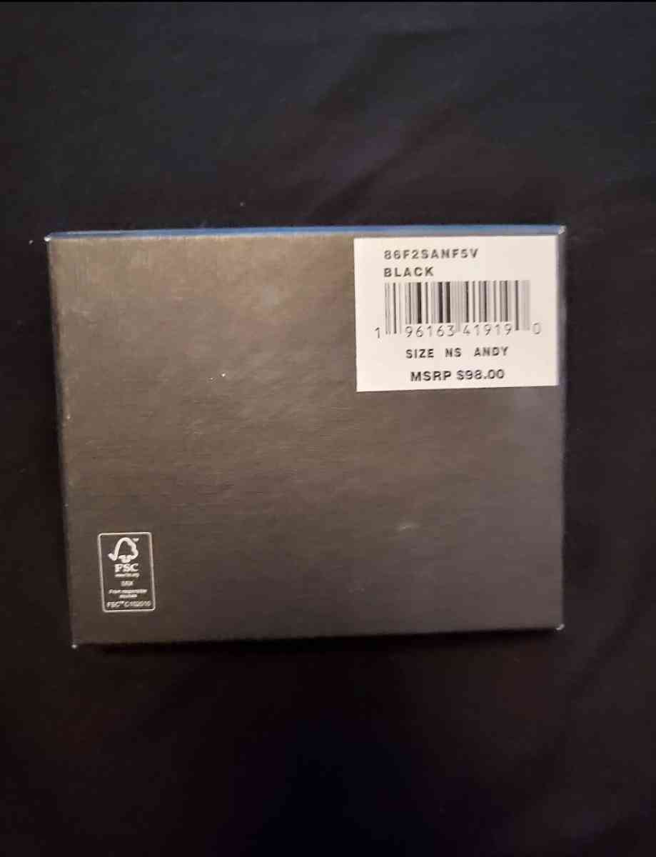 NEW MENS MK WALLET - San Gabriel, California - FleaMarketBay