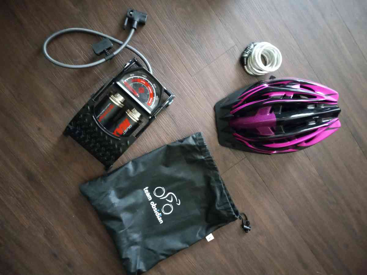 Brand New Never Used Bike  Accessories - Morrisville, North Carolina - FleaMarketBay