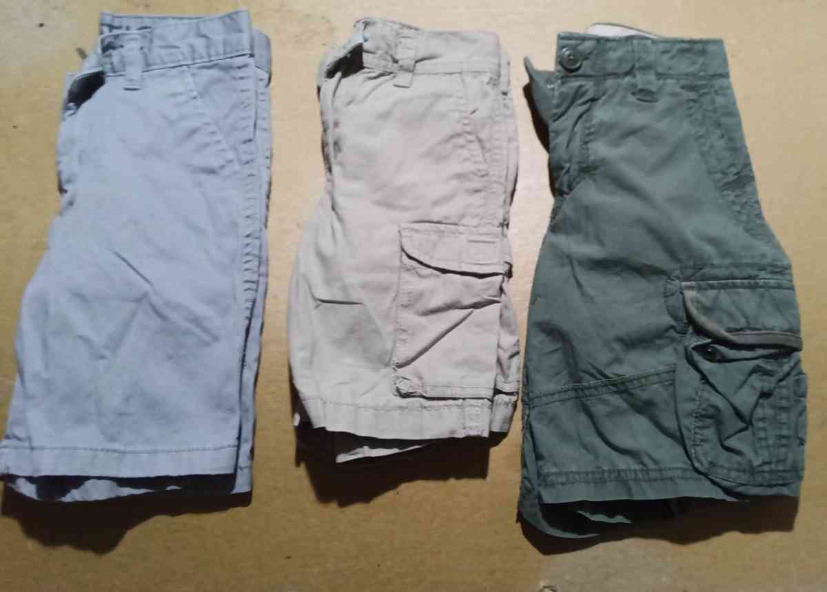 Boys summer clothes - Eastman, Georgia - FleaMarketBay