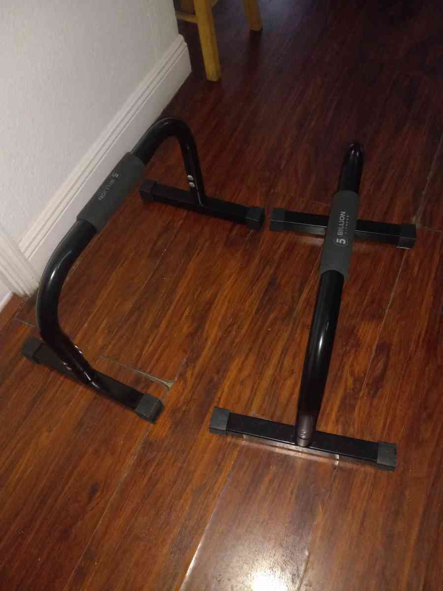 parallells bars calisthenic - Miami, Florida - FleaMarketBay