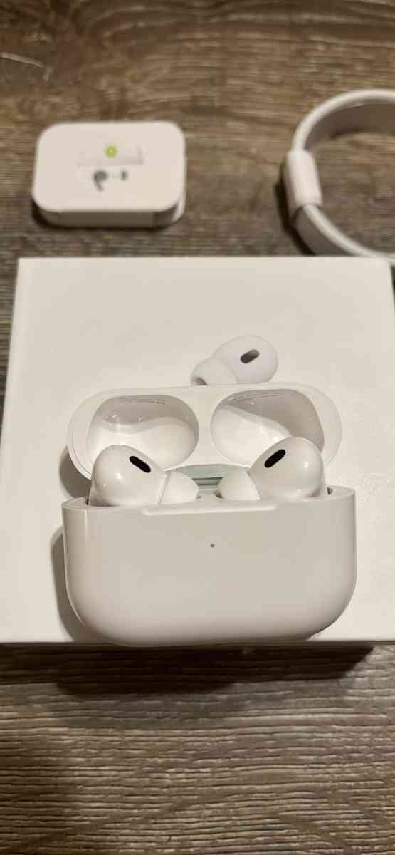 Apple AirPods Pro Gen 2 - Albany, New York - FleaMarketBay