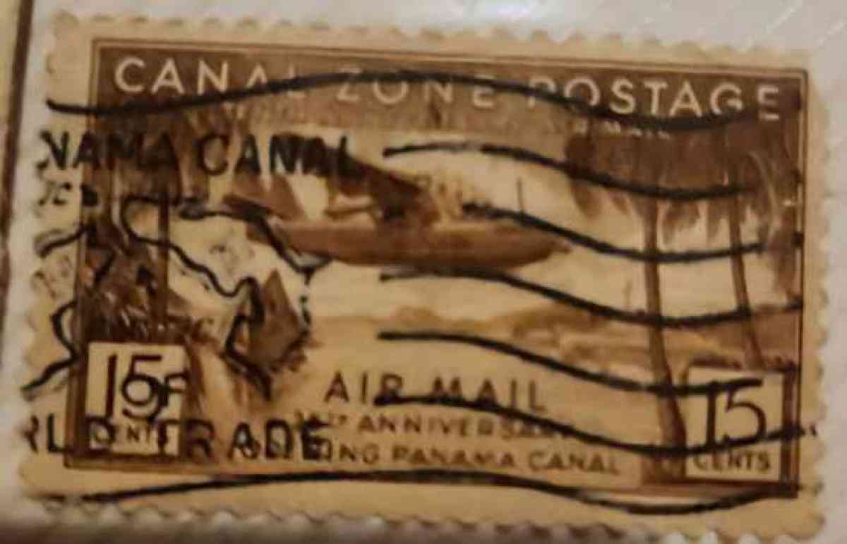 Old Stamps - Ahoskie, North Carolina - FleaMarketBay