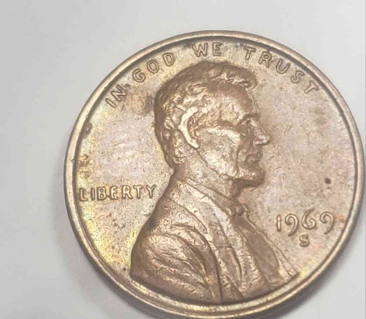 1969 S penny - Lithonia, Georgia - FleaMarketBay