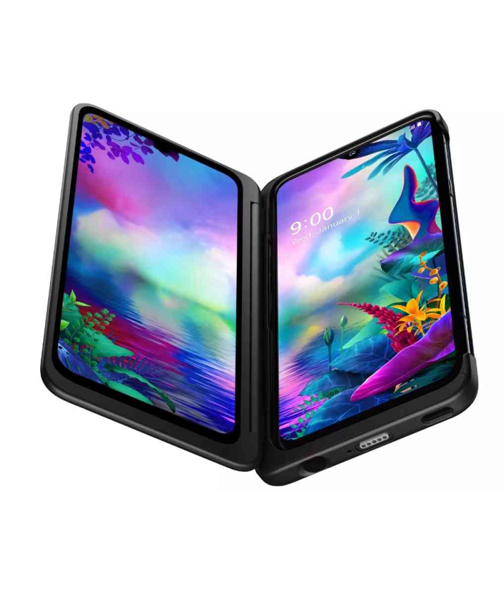 Lg dual screen - Mountville, Pennsylvania - FleaMarketBay