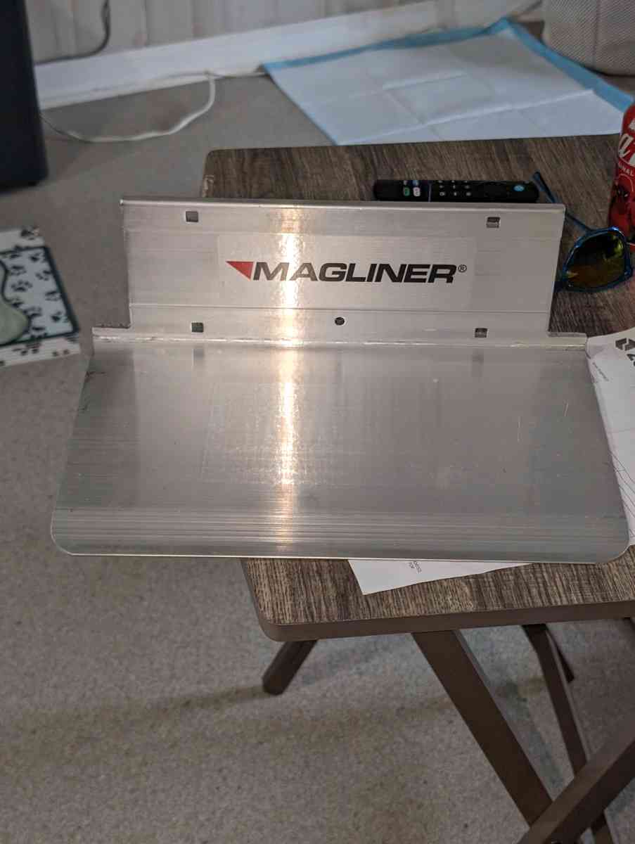 zoro nose plate for Magliner handtruck x 2 - Columbia, Alabama