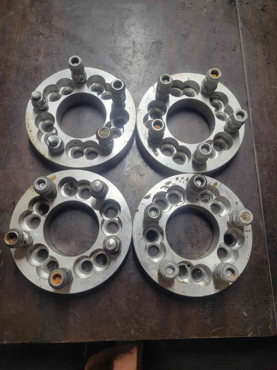 wheel Spacers - Porter, Texas - FleaMarketBay