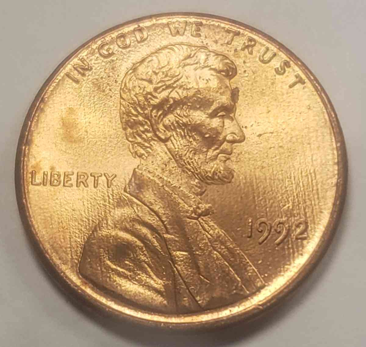 1992 penny - Lithonia, Georgia - FleaMarketBay