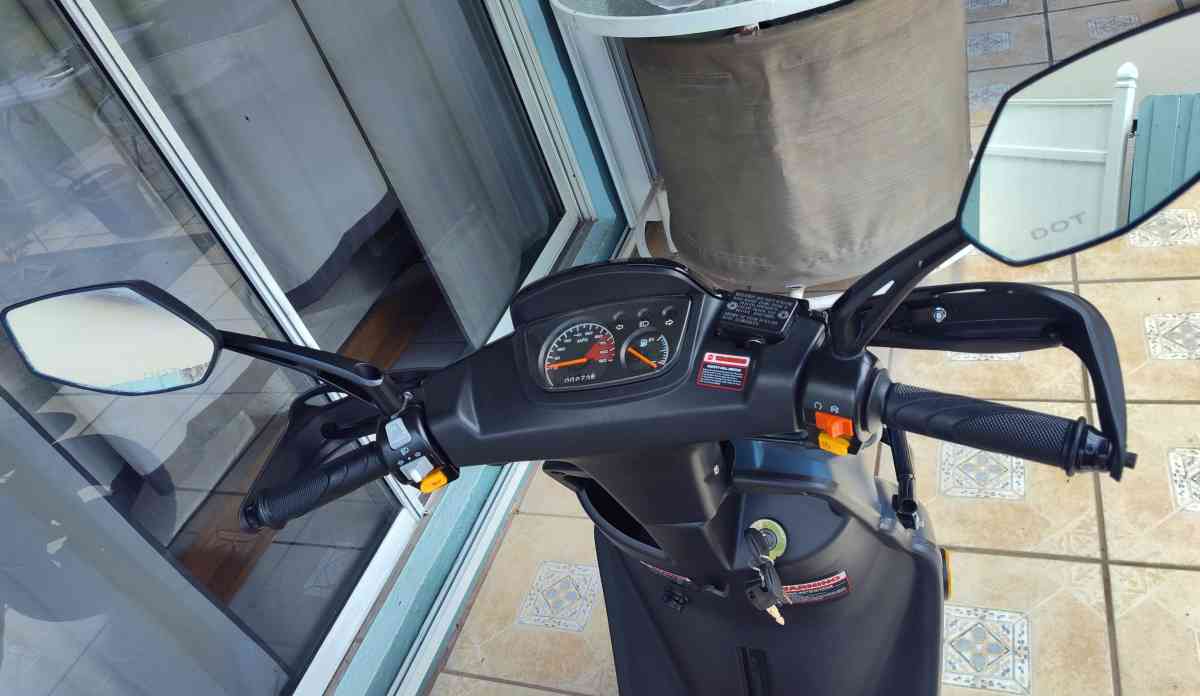 SCOTER 150 CC - Miami, Florida