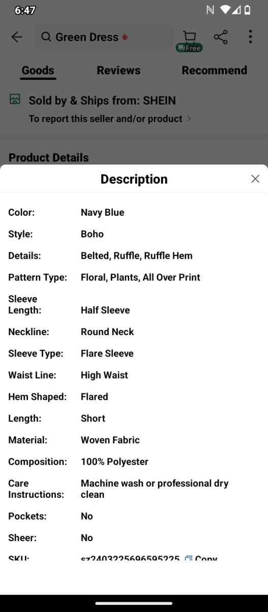 womens sundress - Waco, Texas - FleaMarketBay