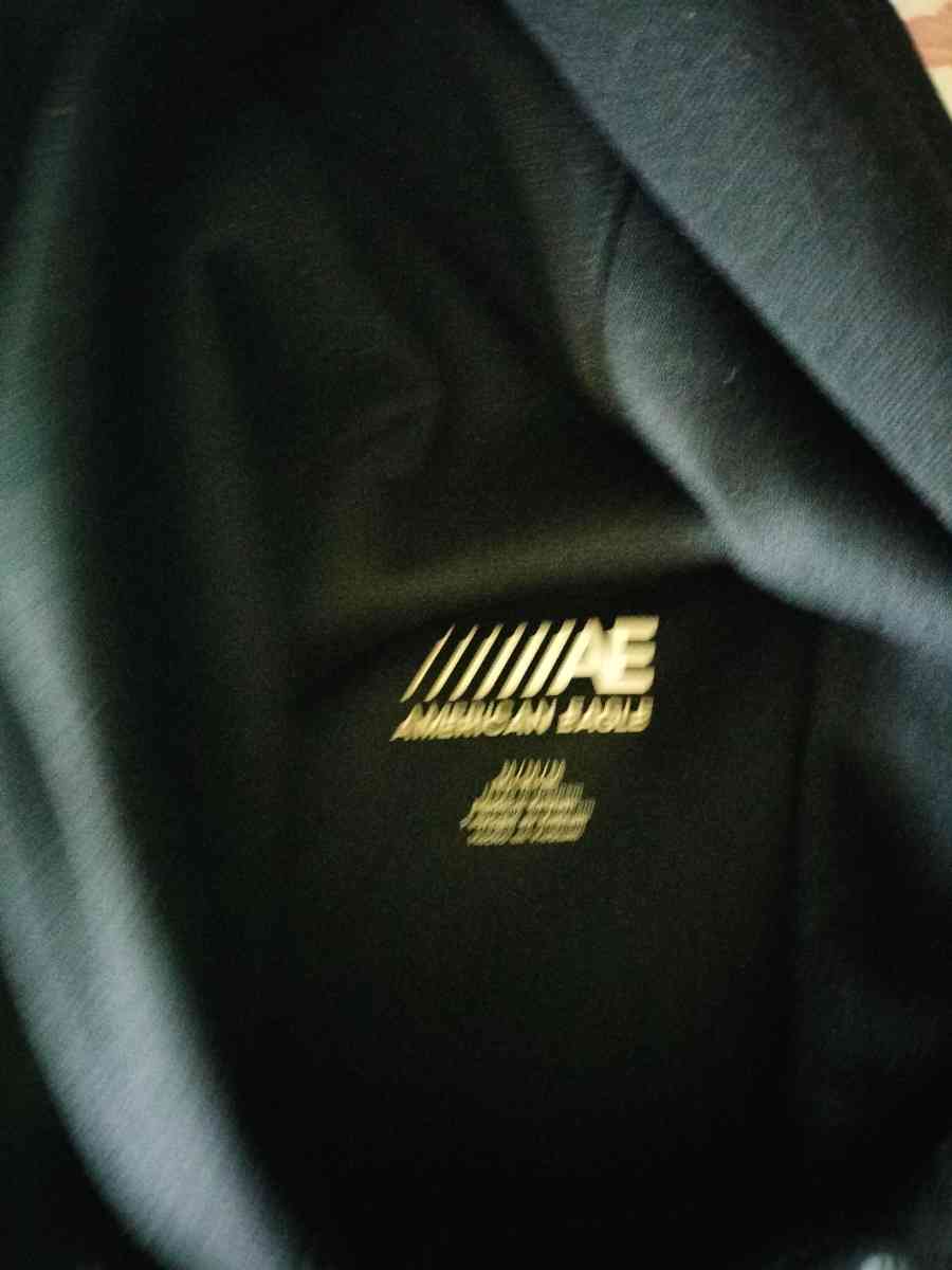 men American eagle hoodie - Topeka, Kansas - FleaMarketBay