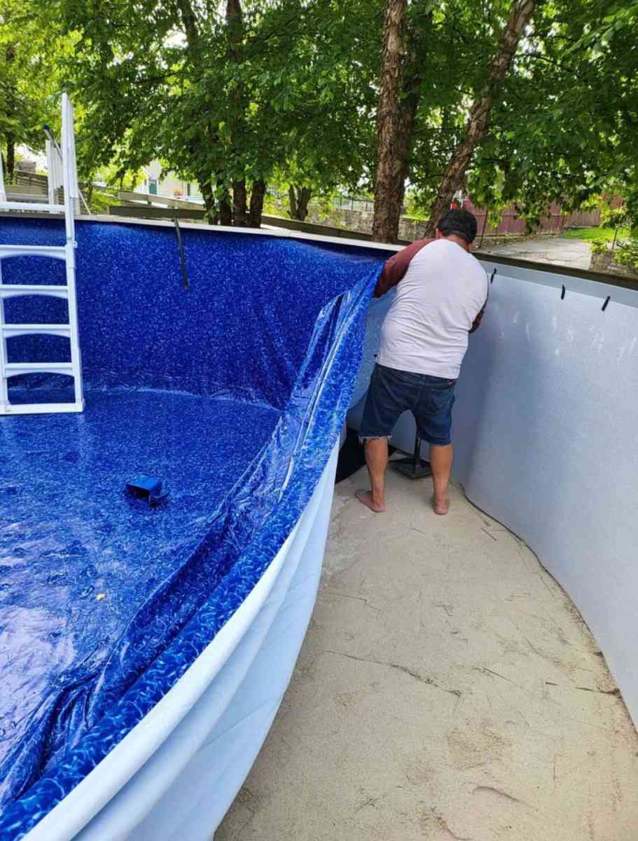 Si quieres una piscina como la de las fotos escribeme - Norwalk, Connecticut - FleaMarketBay