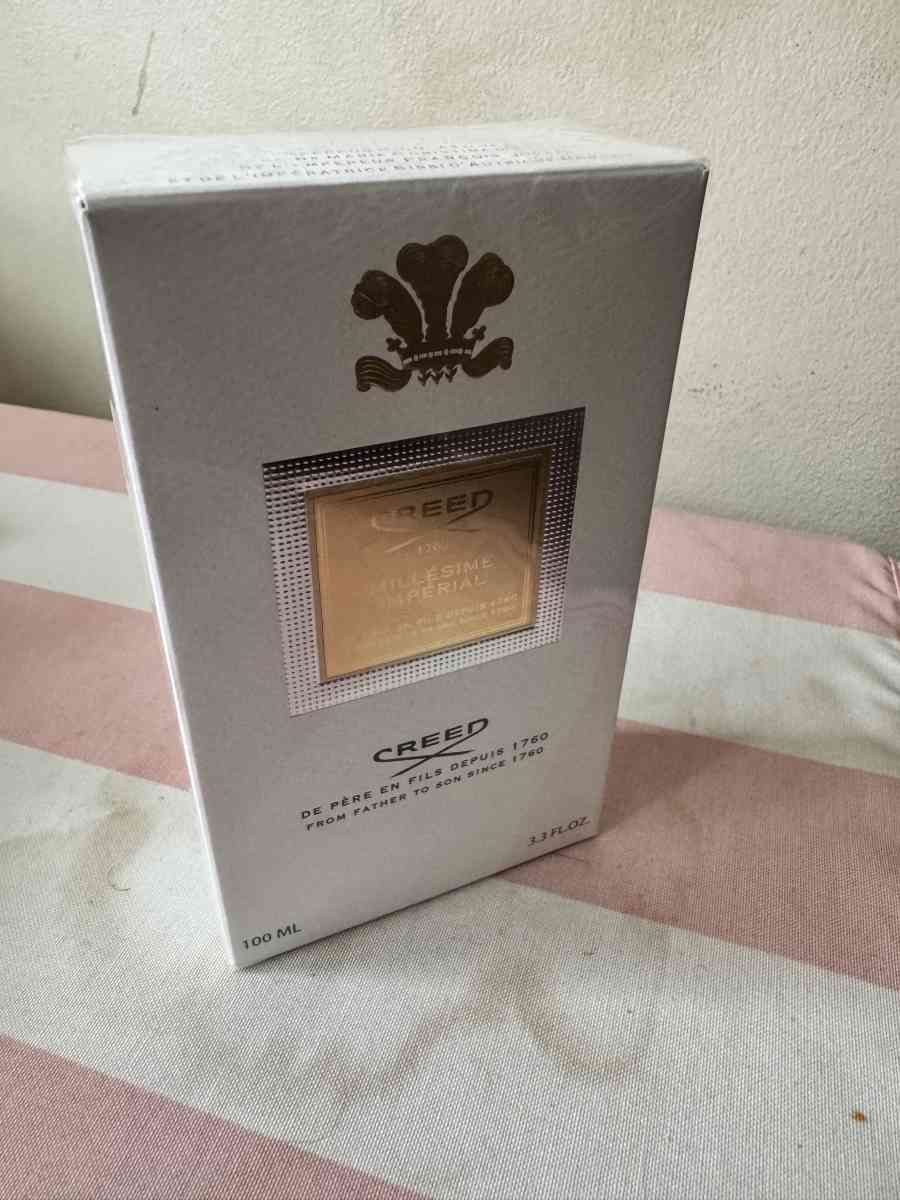 Creed Millesime 100Ml - Brooklyn, New York - FleaMarketBay