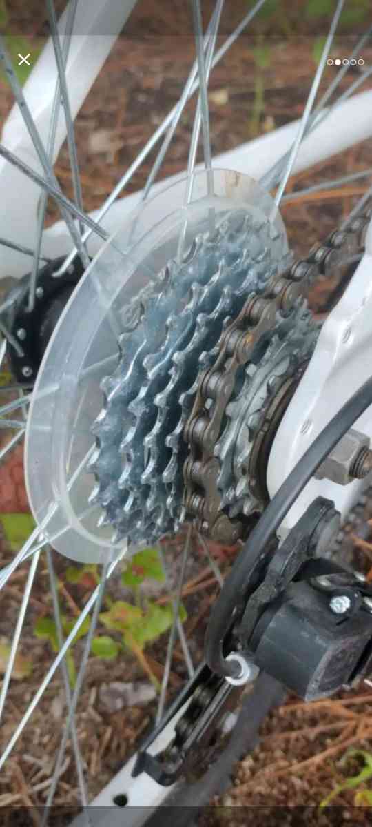 new womens 2024 21 speed hyper mountain bike XL - Raeford, North Carolina - FleaMarketBay