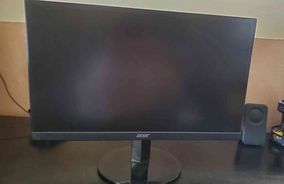 Acer Monitor JOLIET - Joliet, Illinois - FleaMarketBay