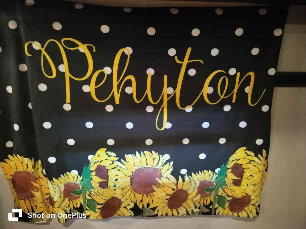 kids blanket - Alvarado, Texas