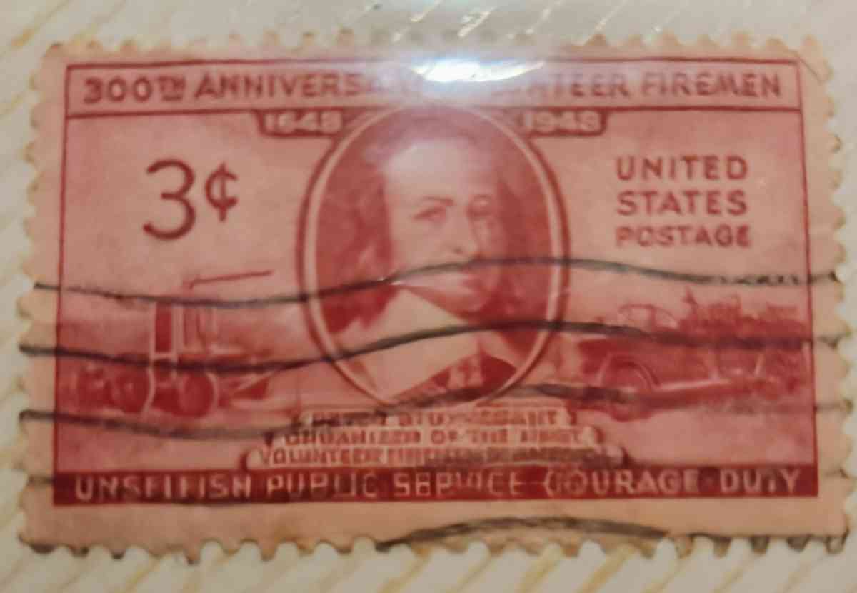 Old Stamps - Ahoskie, North Carolina - FleaMarketBay