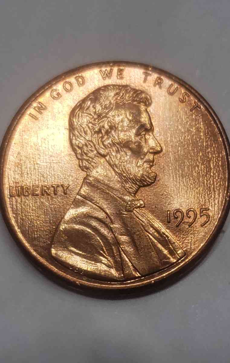 1995 penny - Lithonia, Georgia - FleaMarketBay