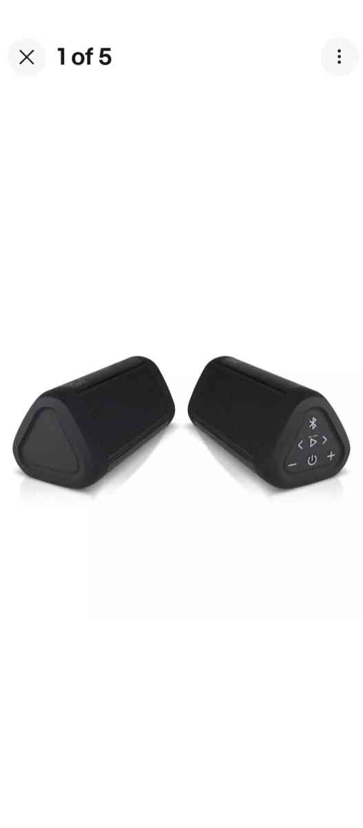OontZ surround sound Bluetooth Speakers - Gilroy, California - FleaMarketBay