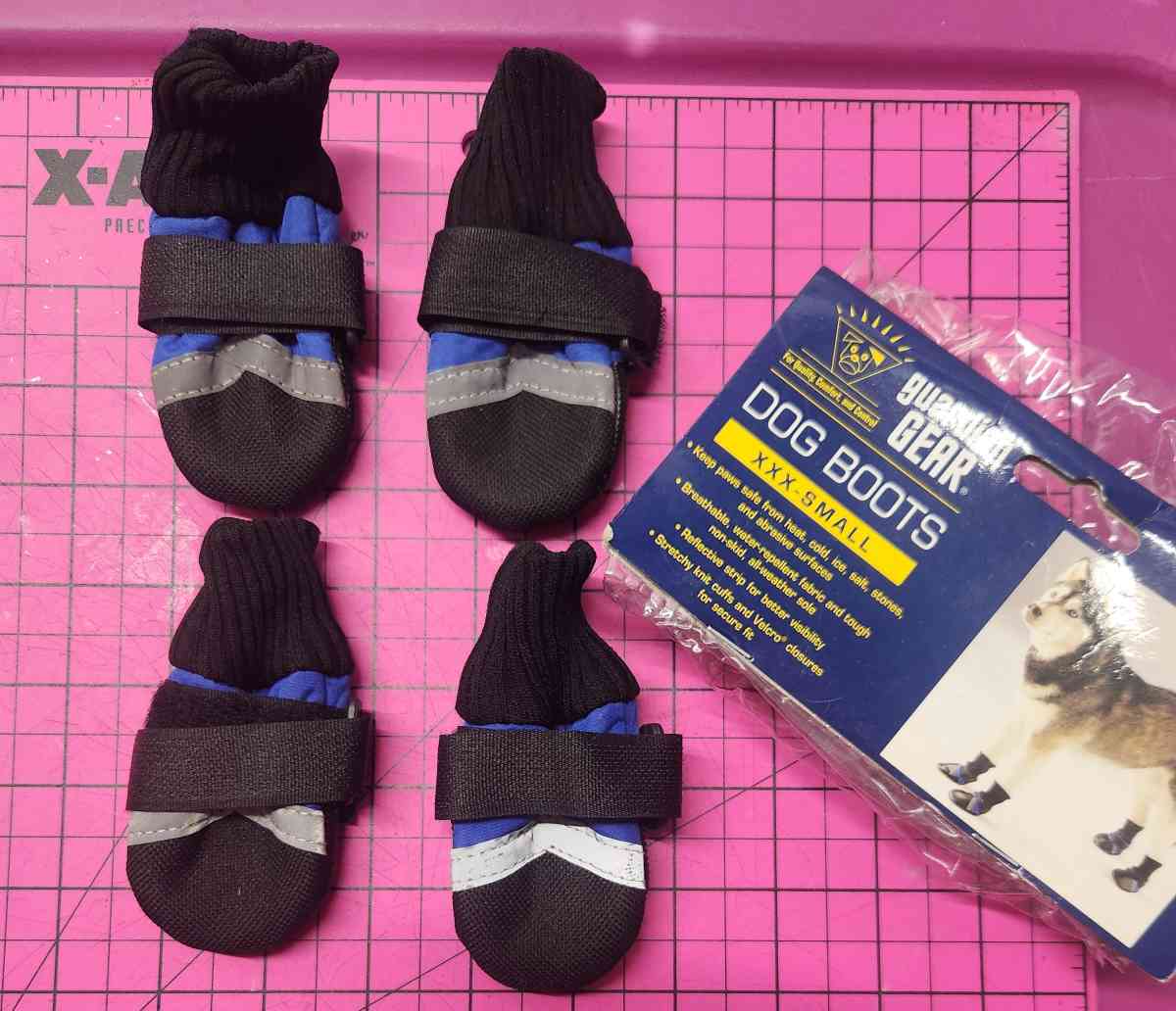 Pet Dog Lot of 3 Retractable Leash Harness and Boots - Kenner, Louisiana - FleaMarketBay