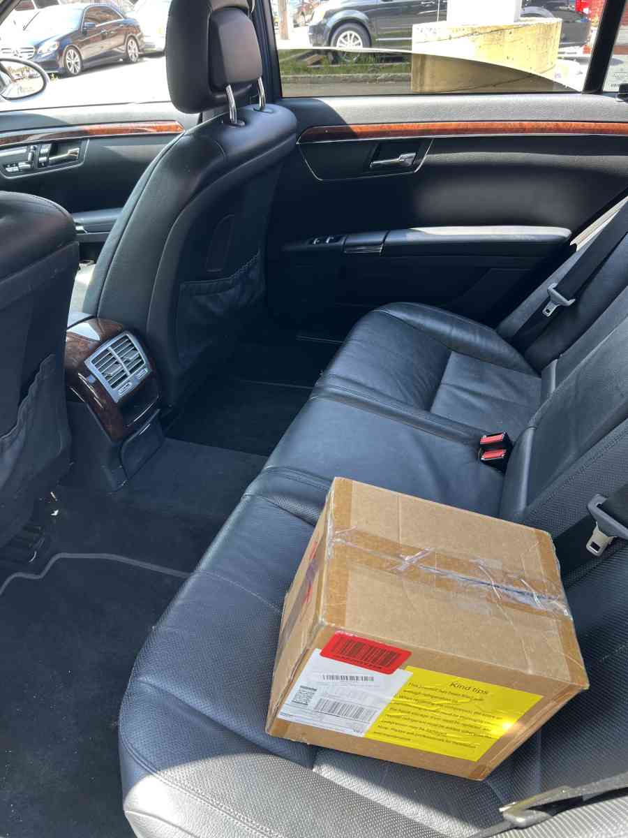 2009 Mercedes S550 S class For Matic 149000k miles runs and - Ozone Park, New York - FleaMarketBay