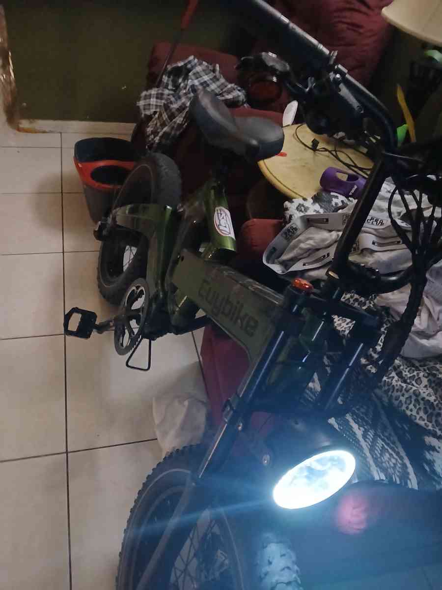 e bike - Anaheim, California - FleaMarketBay