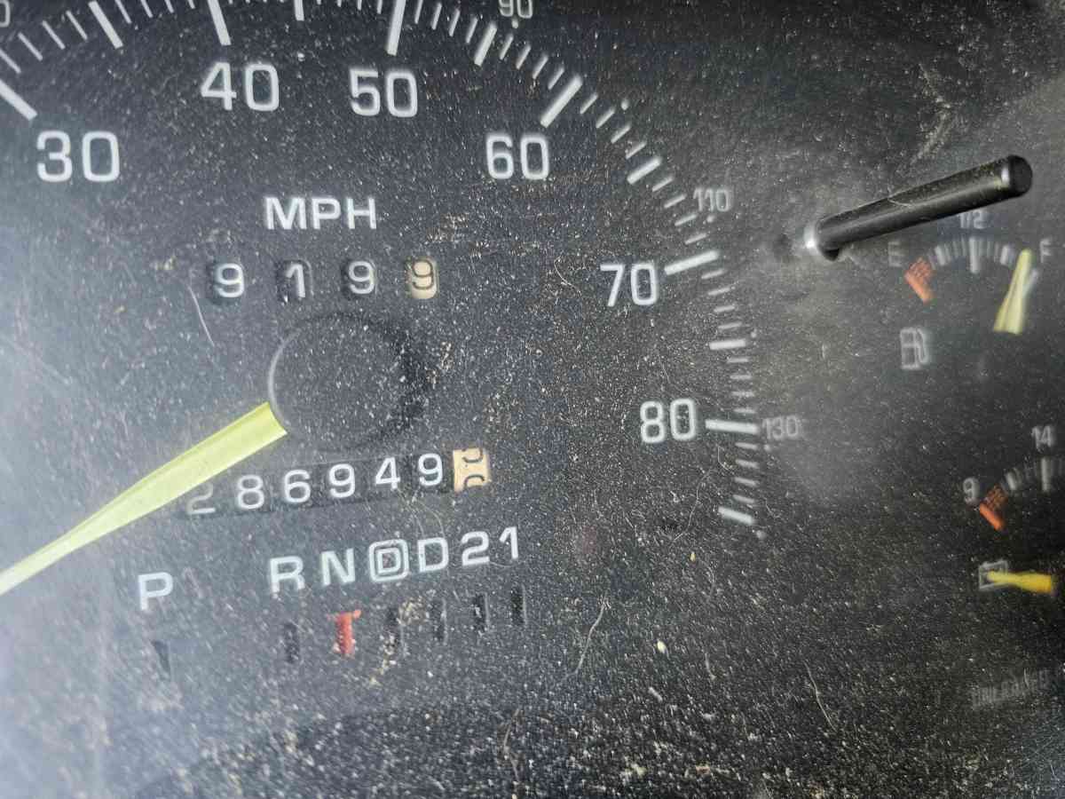 1994 chevy s10 - Salem, Oregon - FleaMarketBay