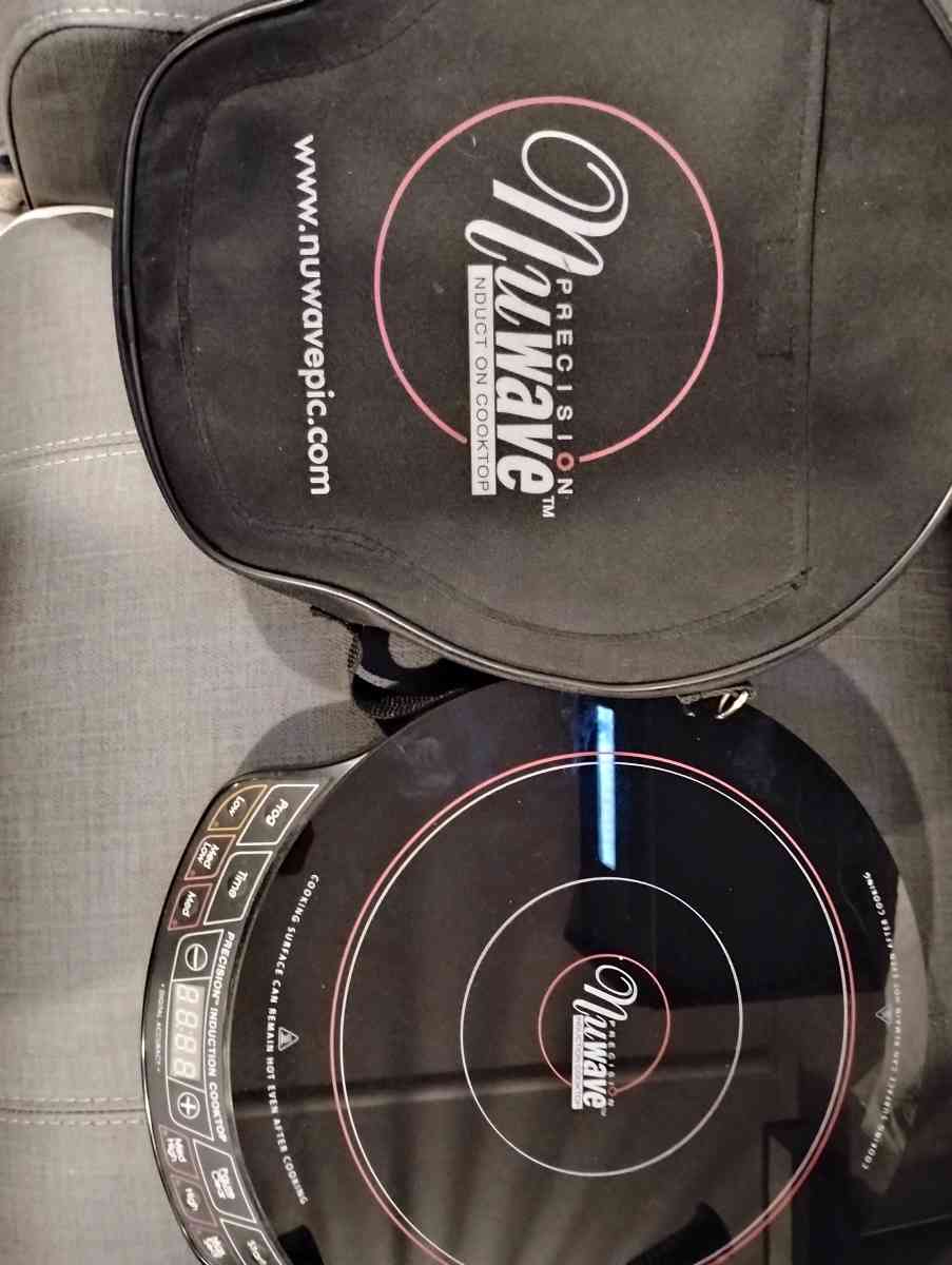 nu wave cooking appliance - Decatur, Alabama