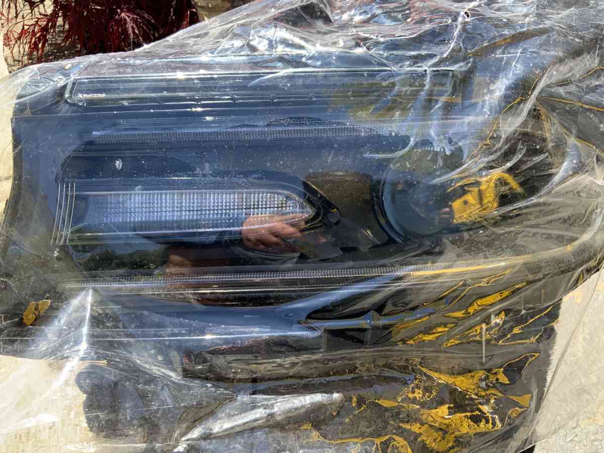 2015-2022 Dodge Charger Driver Side Headlamp BRAND NEW - Malaga, New Jersey - FleaMarketBay