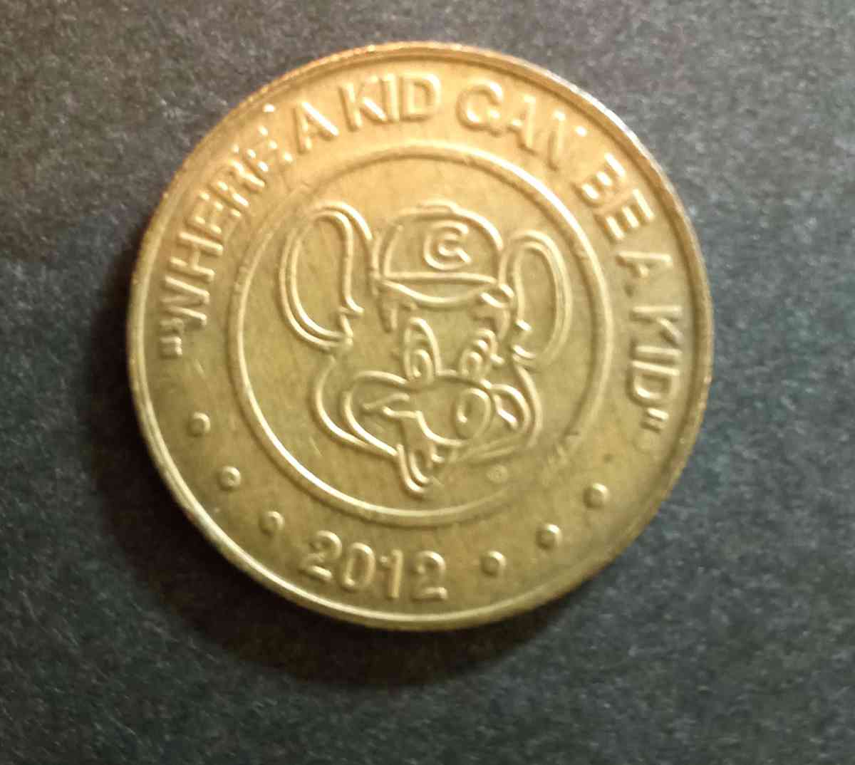 Token - Smithfield, Virginia